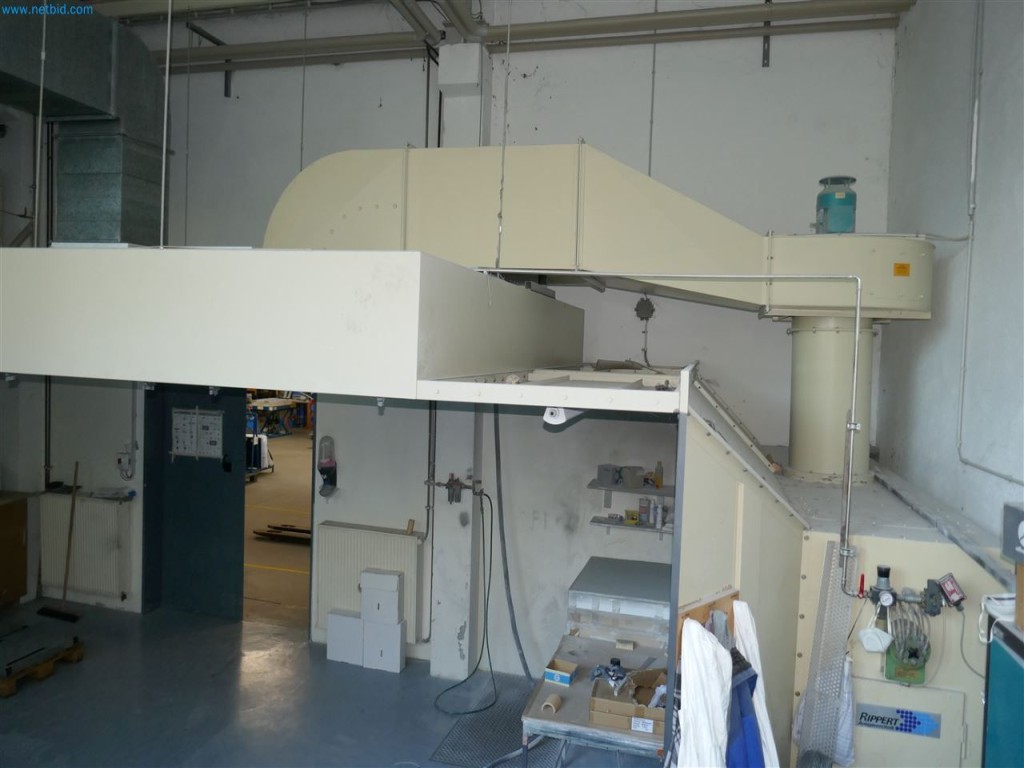 Maschinen, Warenvorräte, Lagertechnik u. Designmöbel eines Möbelherstellers-7