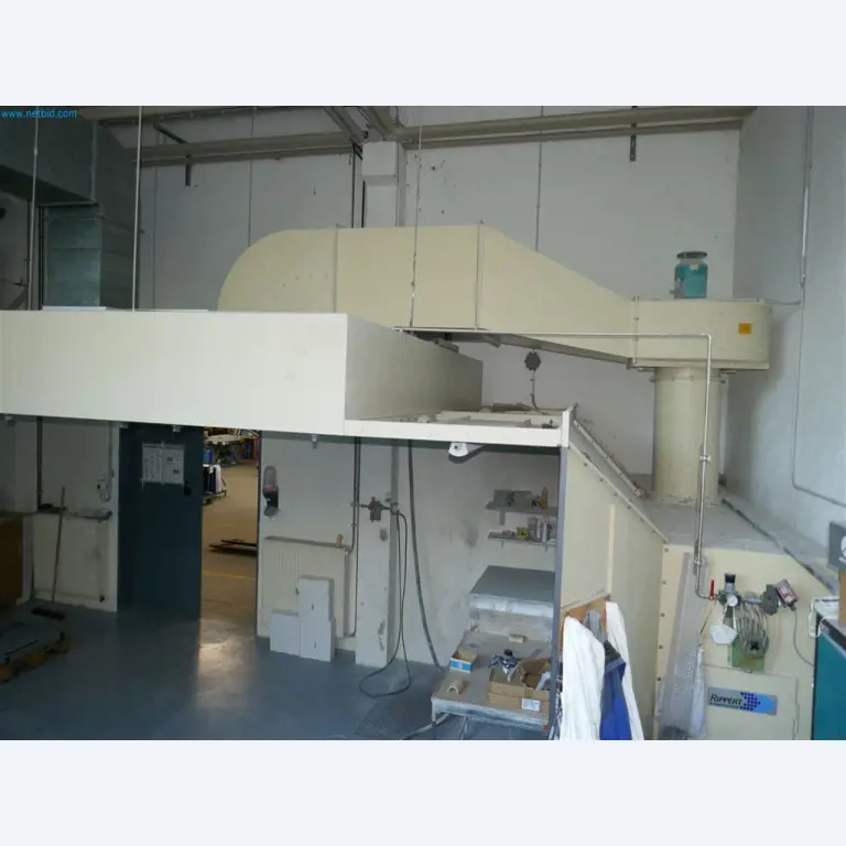 Maschinen, Warenvorräte, Lagertechnik u. Designmöbel eines Möbelherstellers-7