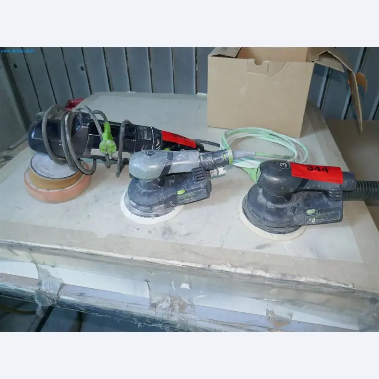 Machines, inventarissen, opbergtechniek en designmeubels van een meubelfabrikant-4