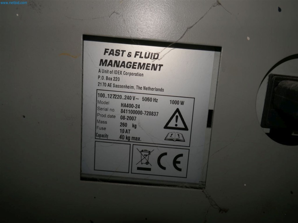 Maschinen, Warenvorräte, Lagertechnik u. Designmöbel eines Möbelherstellers-3