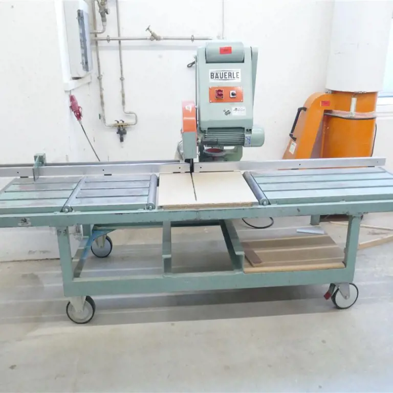 Kappsäge Bäuerle PKS