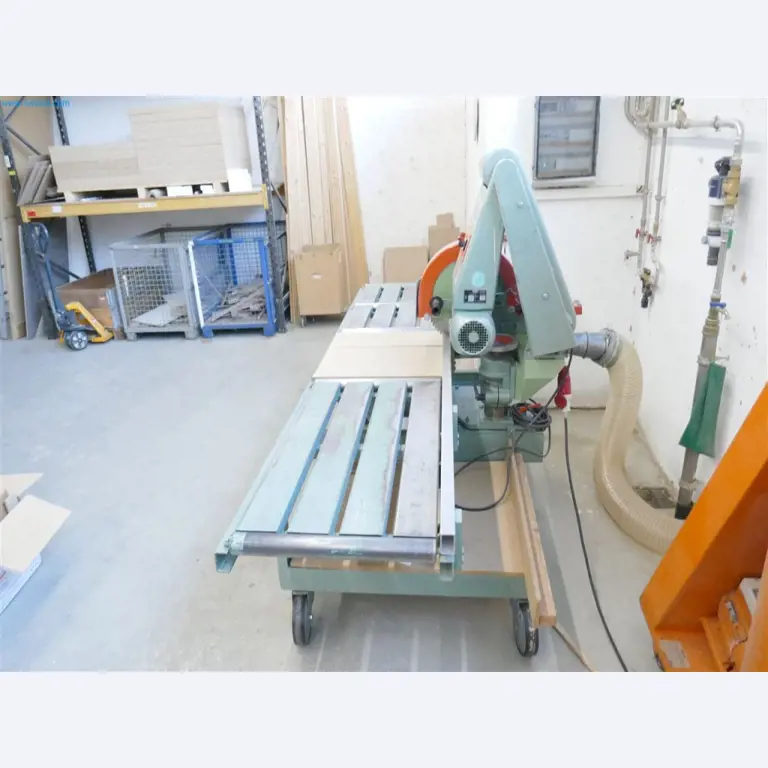 Maschinen, Warenvorräte, Lagertechnik u. Designmöbel eines Möbelherstellers-2