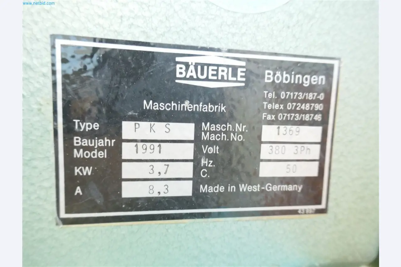 Maschinen, Warenvorräte, Lagertechnik u. Designmöbel eines Möbelherstellers-3