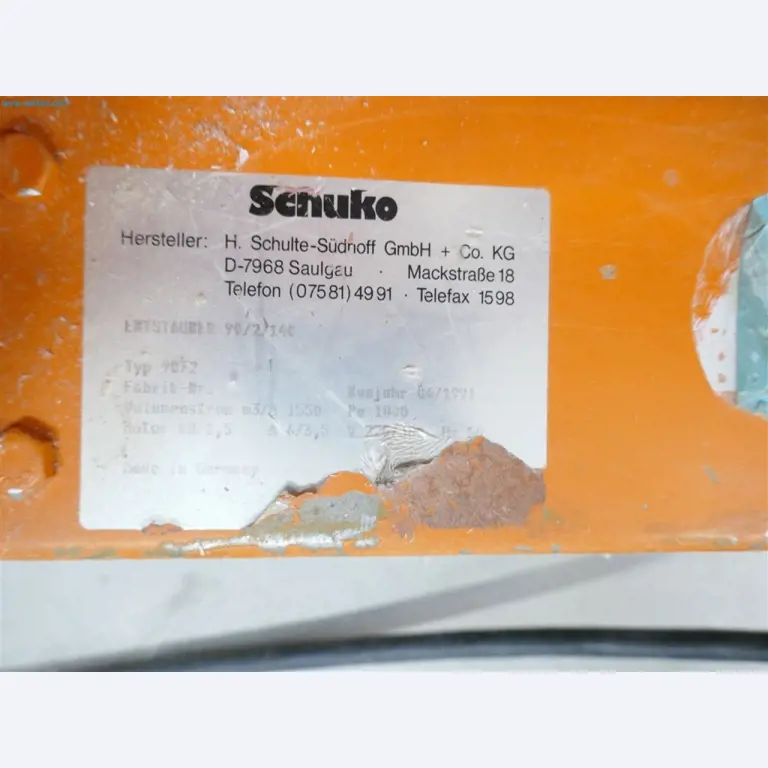 Maschinen, Warenvorräte, Lagertechnik u. Designmöbel eines Möbelherstellers-5