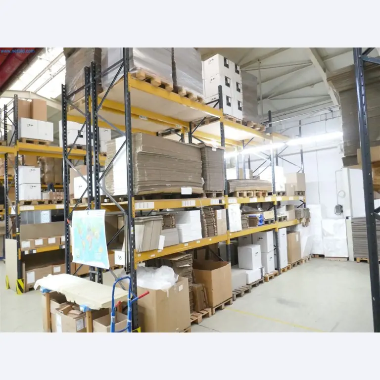 Maschinen, Warenvorräte, Lagertechnik u. Designmöbel eines Möbelherstellers-5