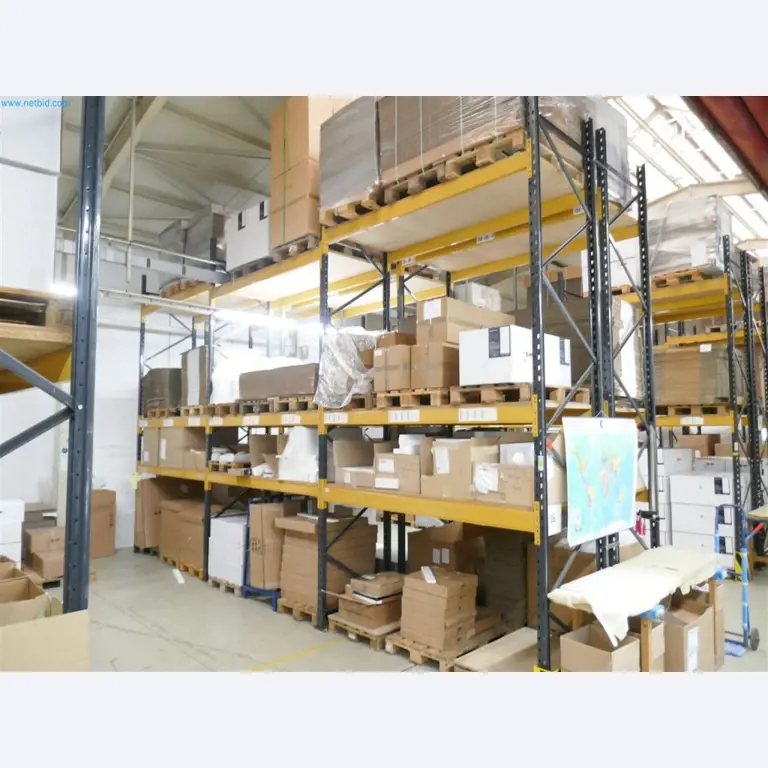 Maschinen, Warenvorräte, Lagertechnik u. Designmöbel eines Möbelherstellers-7