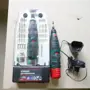 thumbnail-Maschinen, Warenvorräte, Lagertechnik u. Designmöbel eines Möbelherstellers-3