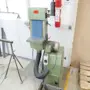 thumbnail-Maschinen, Warenvorräte, Lagertechnik u. Designmöbel eines Möbelherstellers-1