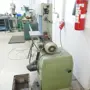thumbnail-Maschinen, Warenvorräte, Lagertechnik u. Designmöbel eines Möbelherstellers-3