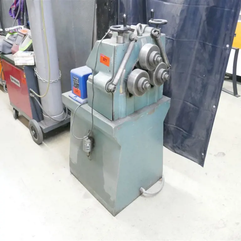 Profilbiegemaschine EDNOR 32E50