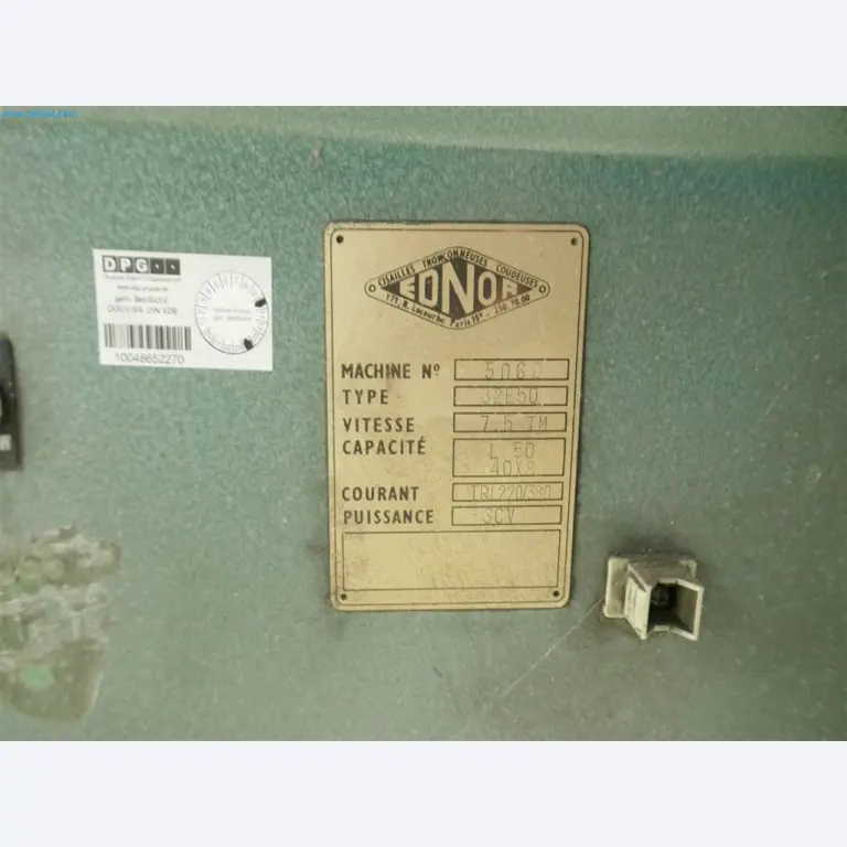 Maschinen, Warenvorräte, Lagertechnik u. Designmöbel eines Möbelherstellers-3