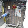 thumbnail-Maschinen, Warenvorräte, Lagertechnik u. Designmöbel eines Möbelherstellers-2