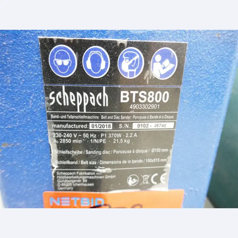 Maschinen, Warenvorräte, Lagertechnik u. Designmöbel eines Möbelherstellers-8