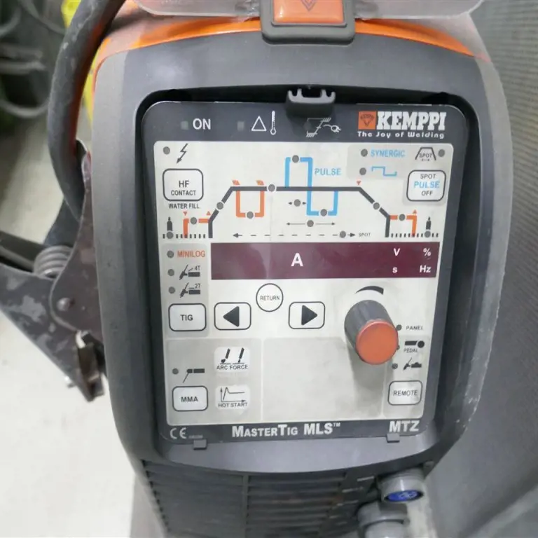 Schweißgerät Kemppi MASTERTIG MLS 3000