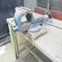 thumbnail-Maschinen, Warenvorräte, Lagertechnik u. Designmöbel eines Möbelherstellers-1