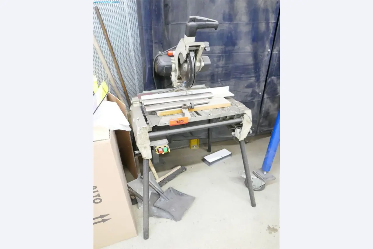 Machines pour le travail du bois et des métaux-2