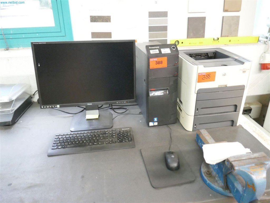 Maschinen, Warenvorräte, Lagertechnik u. Designmöbel eines Möbelherstellers-1