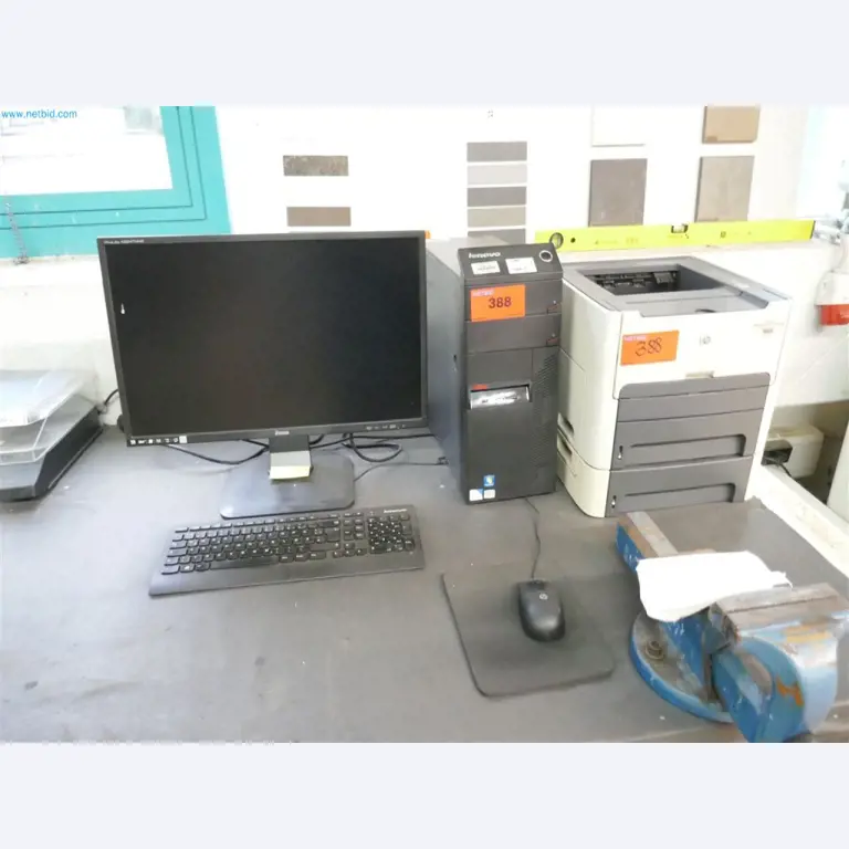 Máquinas, inventarios, tecnología de almacenamiento y muebles de diseño de un fabricante de muebles-1