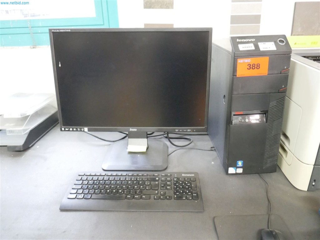 Maschinen, Warenvorräte, Lagertechnik u. Designmöbel eines Möbelherstellers-2