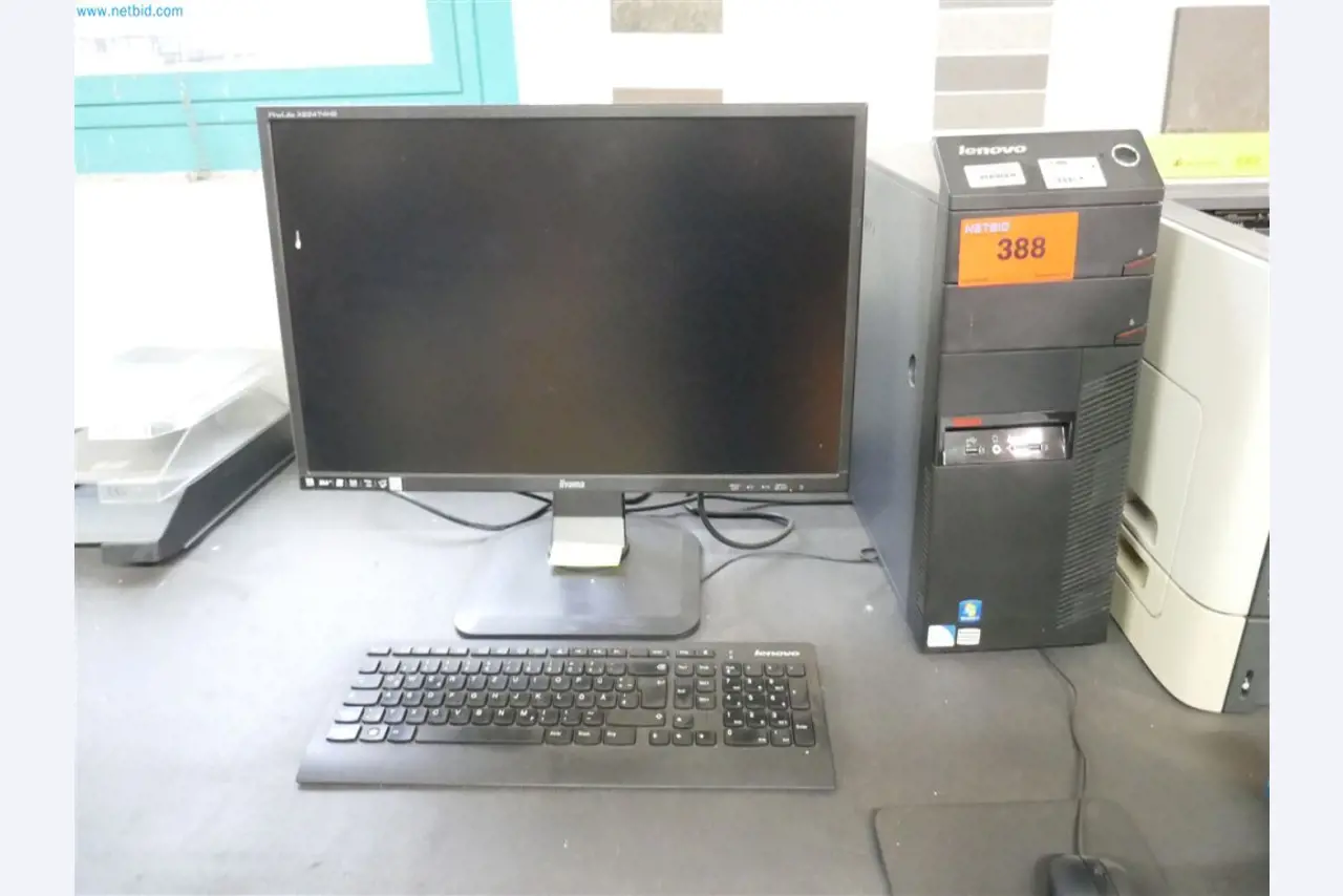 Máquinas, inventarios, tecnología de almacenamiento y muebles de diseño de un fabricante de muebles-2