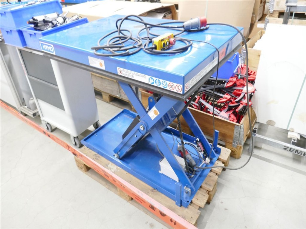 Maschinen, Warenvorräte, Lagertechnik u. Designmöbel eines Möbelherstellers-1