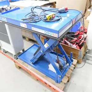 Scherenhubtisch HYMO EAX10-8