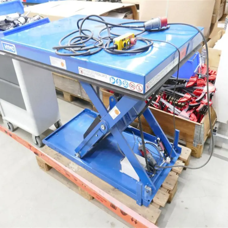 Scherenhubtisch HYMO EAX10-8