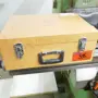 thumbnail-Maschinen, Warenvorräte, Lagertechnik u. Designmöbel eines Möbelherstellers-10