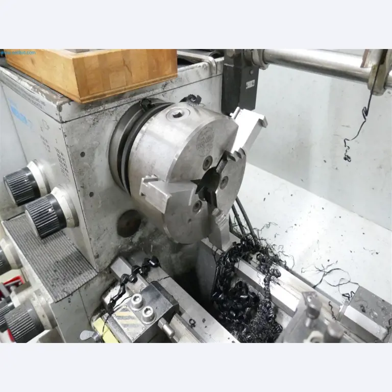 Maschinen, Warenvorräte, Lagertechnik u. Designmöbel eines Möbelherstellers-5