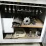 thumbnail-Maschinen, Warenvorräte, Lagertechnik u. Designmöbel eines Möbelherstellers-6