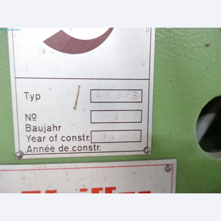 Maschinen, Warenvorräte, Lagertechnik u. Designmöbel eines Möbelherstellers-3