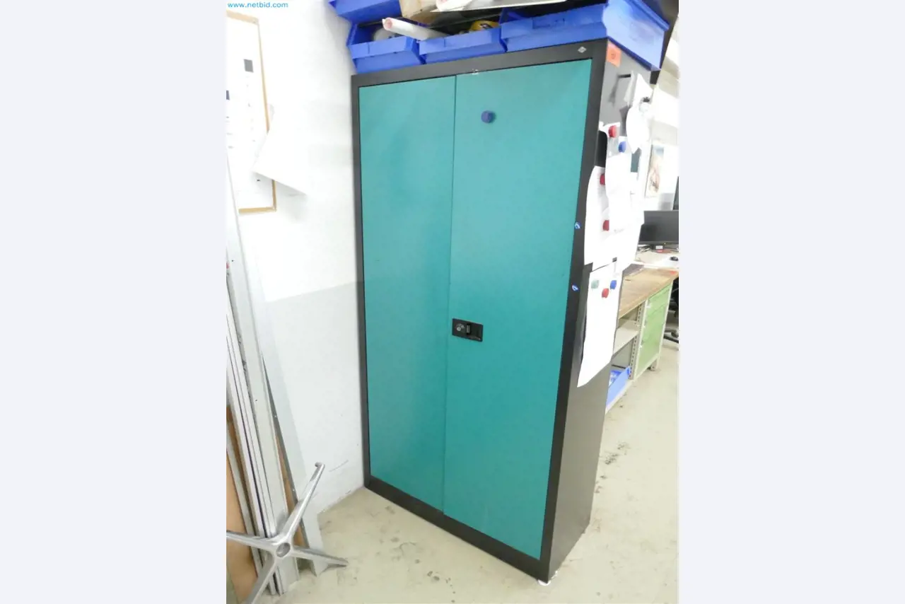 Máquinas, inventarios, tecnología de almacenamiento y muebles de diseño de un fabricante de muebles-2