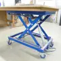 thumbnail-Maschinen, Warenvorräte, Lagertechnik u. Designmöbel eines Möbelherstellers-1