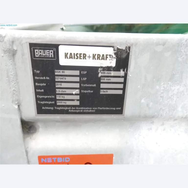 Maschinen, Warenvorräte, Lagertechnik u. Designmöbel eines Möbelherstellers-2