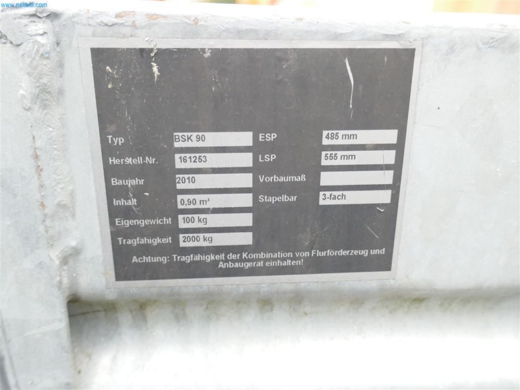 Maschinen, Warenvorräte, Lagertechnik u. Designmöbel eines Möbelherstellers-5