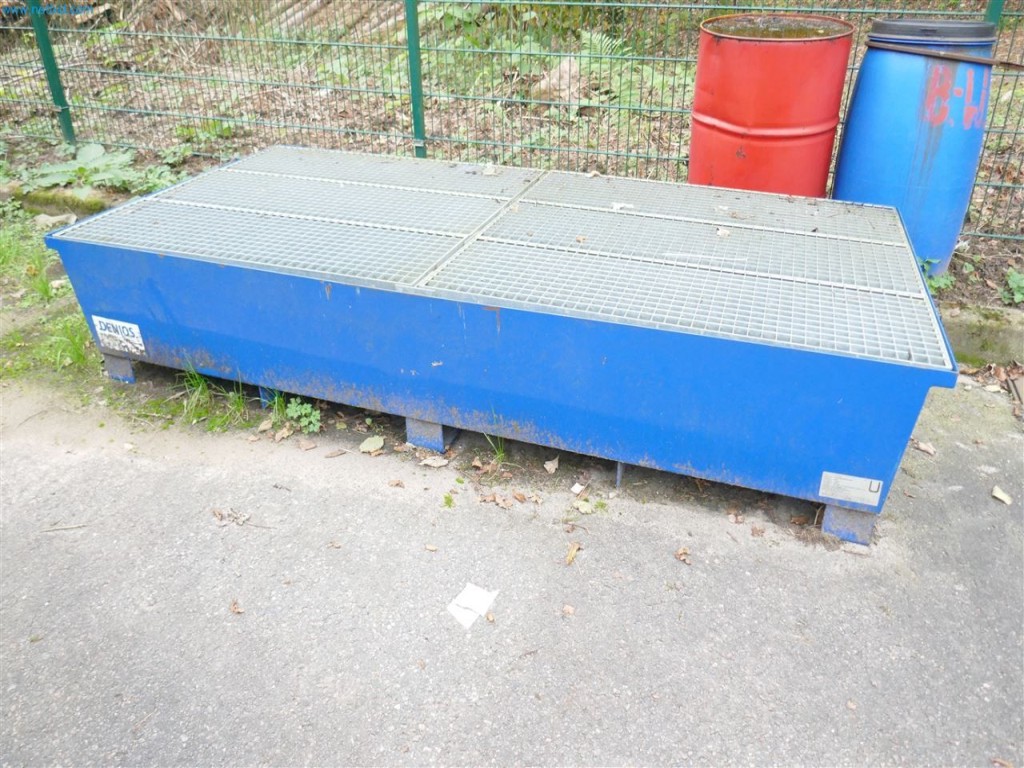 Maschinen, Warenvorräte, Lagertechnik u. Designmöbel eines Möbelherstellers-8