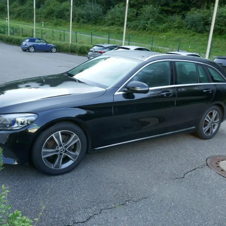 Pkw Mercedes-Benz C 220 d T-Modell