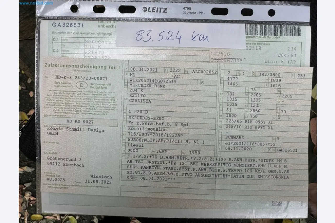 Maschinen, Warenvorräte, Lagertechnik u. Designmöbel eines Möbelherstellers-2