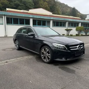 Pkw Mercedes-Benz C220D