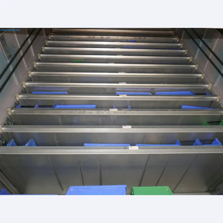 Maschinen, Warenvorräte, Lagertechnik u. Designmöbel eines Möbelherstellers-10