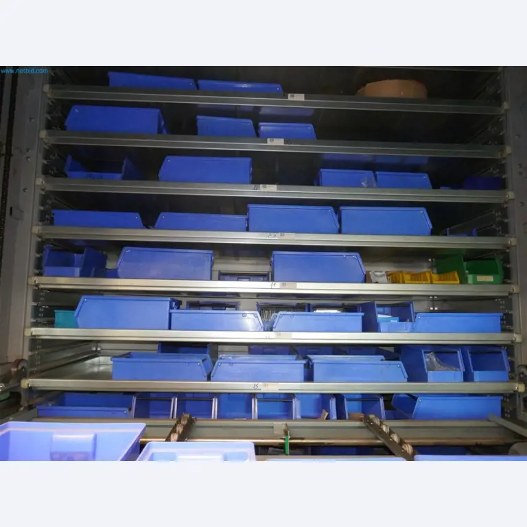 Maschinen, Warenvorräte, Lagertechnik u. Designmöbel eines Möbelherstellers-6