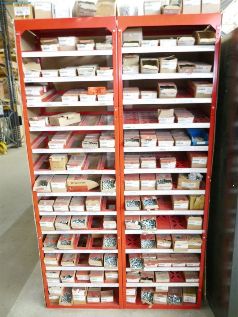 Maschinen, Warenvorräte, Lagertechnik u. Designmöbel eines Möbelherstellers-10