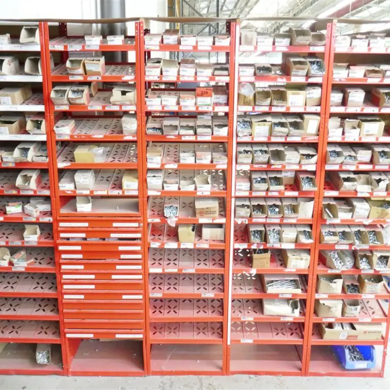 1 Posten Verbrauchsmaterial