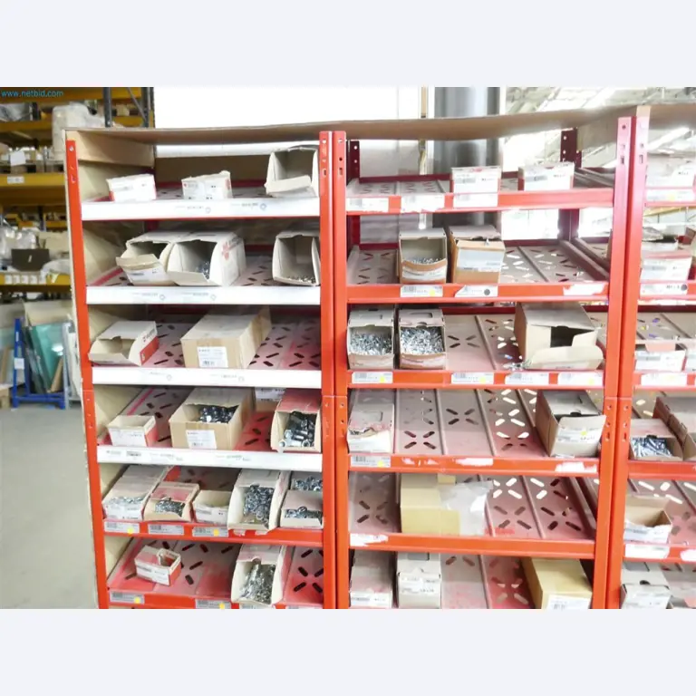 Maschinen, Warenvorräte, Lagertechnik u. Designmöbel eines Möbelherstellers-2