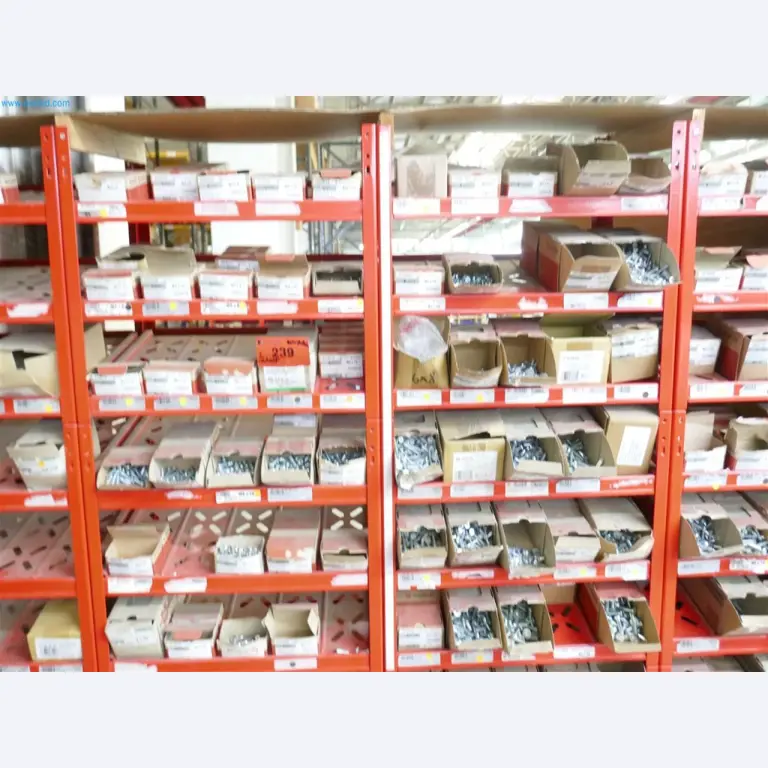 Maschinen, Warenvorräte, Lagertechnik u. Designmöbel eines Möbelherstellers-3