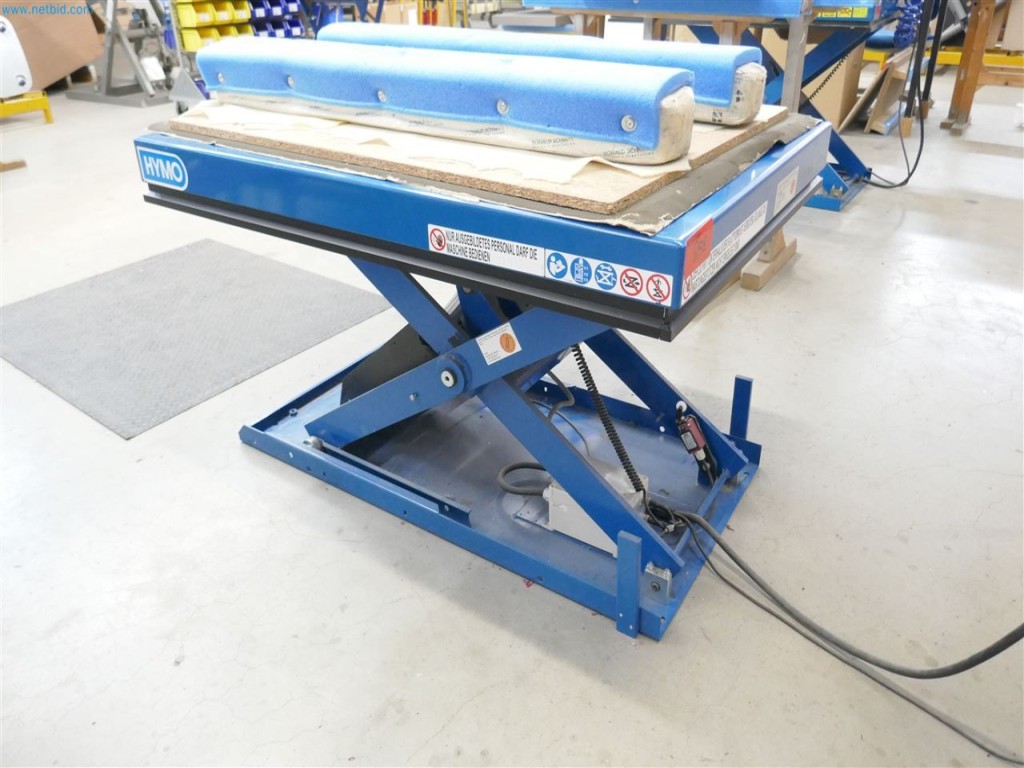 Maschinen, Warenvorräte, Lagertechnik u. Designmöbel eines Möbelherstellers-1