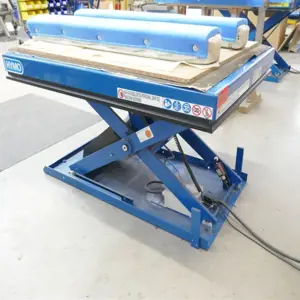 Scherenhubtisch HYMO EAX10-8/6