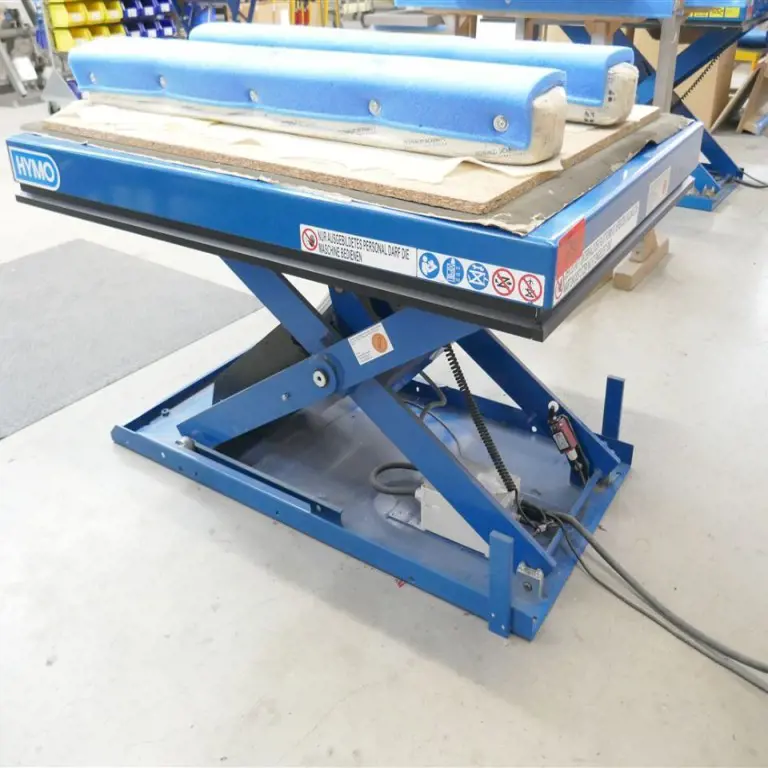 Scherenhubtisch HYMO EAX10-8/6