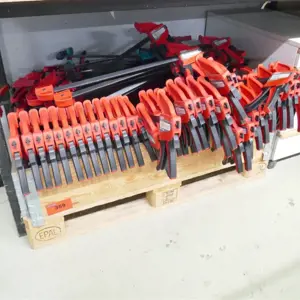 1 Posten Power-Spannzwingen Connex