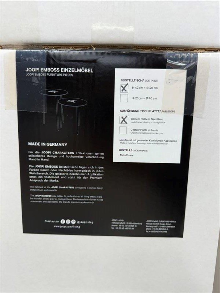 Maschinen, Warenvorräte, Lagertechnik u. Designmöbel eines Möbelherstellers-4